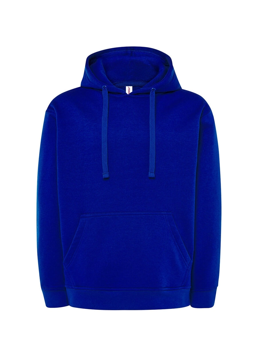 Immagine FELPA UNISEX CAPPUCCIO JT | 60% COT+ 40% POL | 265 gr/m2 personalizzata con stampa o ricamo