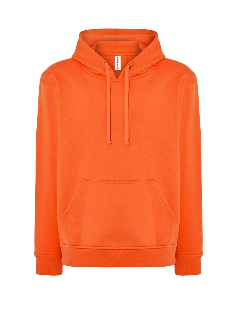 Immagine FELPA UNISEX CAPPUCCIO JT | 60% COT+ 40% POL | 265 gr/m2 personalizzata con stampa o ricamo