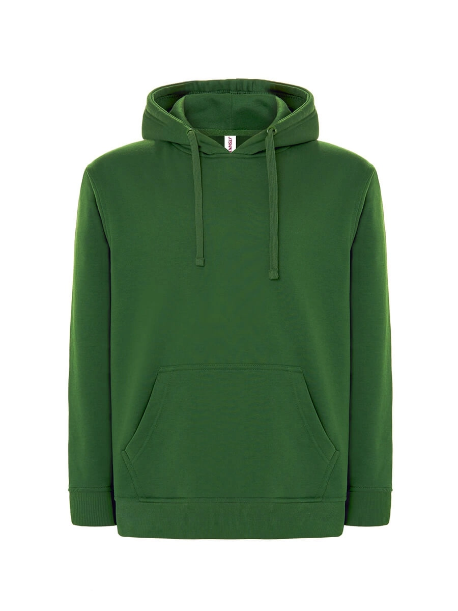 Immagine FELPA UNISEX CAPPUCCIO JT | 60% COT+ 40% POL | 265 gr/m2 personalizzata con stampa o ricamo