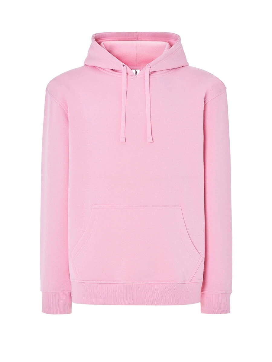Immagine FELPA UNISEX CAPPUCCIO JT | 60% COT+ 40% POL | 265 gr/m2 personalizzata con stampa o ricamo