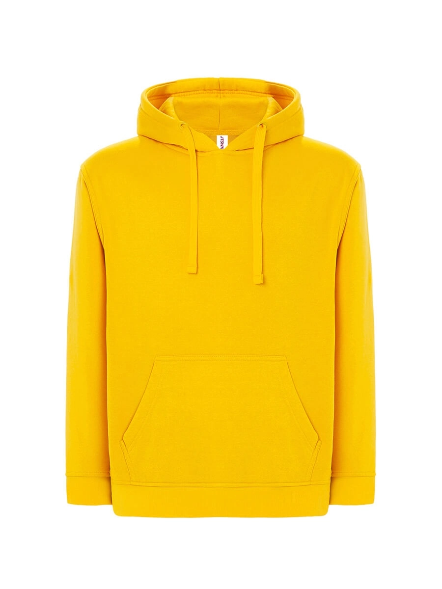 Immagine FELPA UNISEX CAPPUCCIO JT | 60% COT+ 40% POL | 265 gr/m2 personalizzata con stampa o ricamo