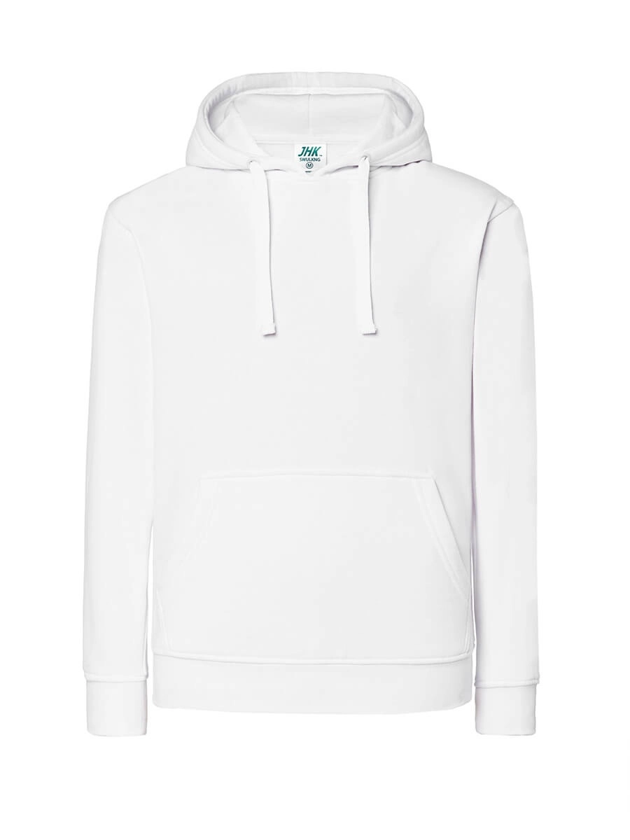 Immagine FELPA DONNA JHK CAPPUCCIO FRENCH TERRY | 60% COT + 40% POL | 240 gr/m2 personalizzata con stampa o ricamo