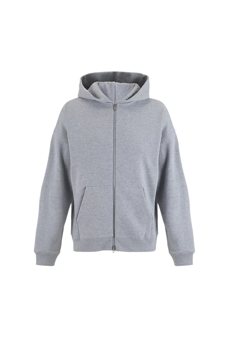 Immagine SOL'S ELIOTT FELPA UNISEX FULL ZIP CON CAPPUCCIO |80% cot+20% pol | 360 gr personalizzata con stampa o ricamo