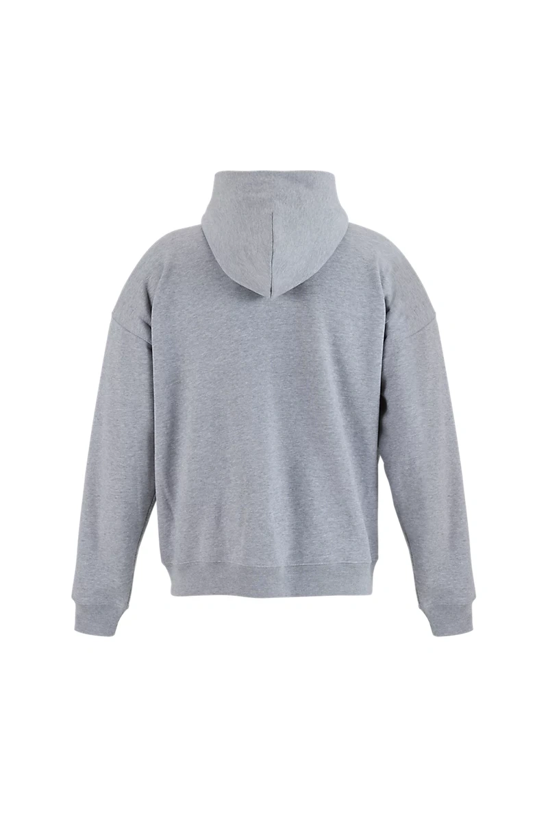 Immagine SOL'S ELIOTT FELPA UNISEX FULL ZIP CON CAPPUCCIO |80% cot+20% pol | 360 gr personalizzata con stampa o ricamo