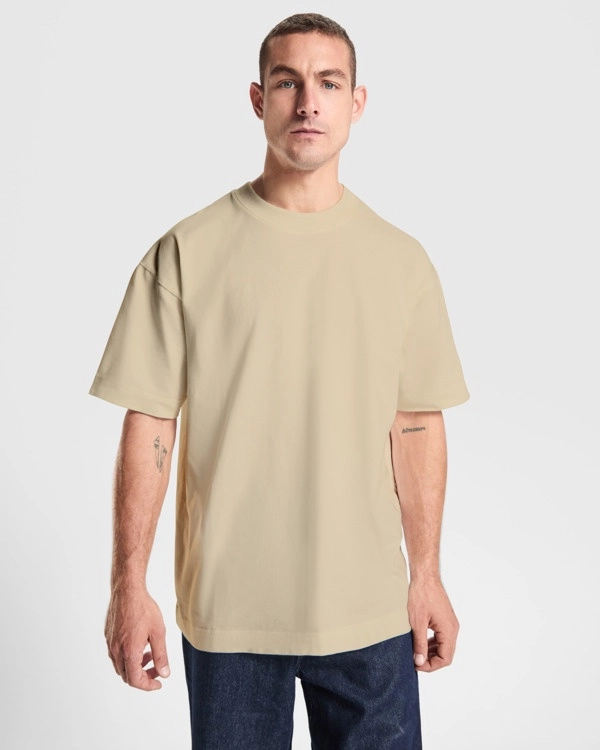 Immagine T-shirt CHOW oversize Roly | 100% Cot | 270 g/m² personalizzata con stampa o ricamo