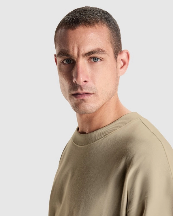 Immagine T-shirt CHOW oversize Roly | 100% Cot | 270 g/m² personalizzata con stampa o ricamo