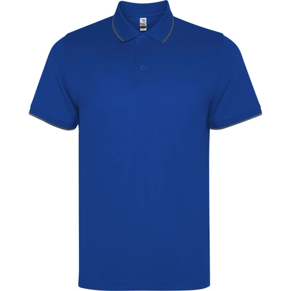 Immagine Polo SIAN unisex Roly | 100% pol | 200 g/m² personalizzata con stampa o ricamo