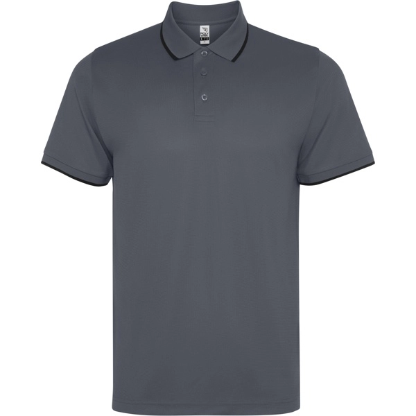 Immagine Polo SIAN unisex Roly | 100% pol | 200 g/m² personalizzata con stampa o ricamo