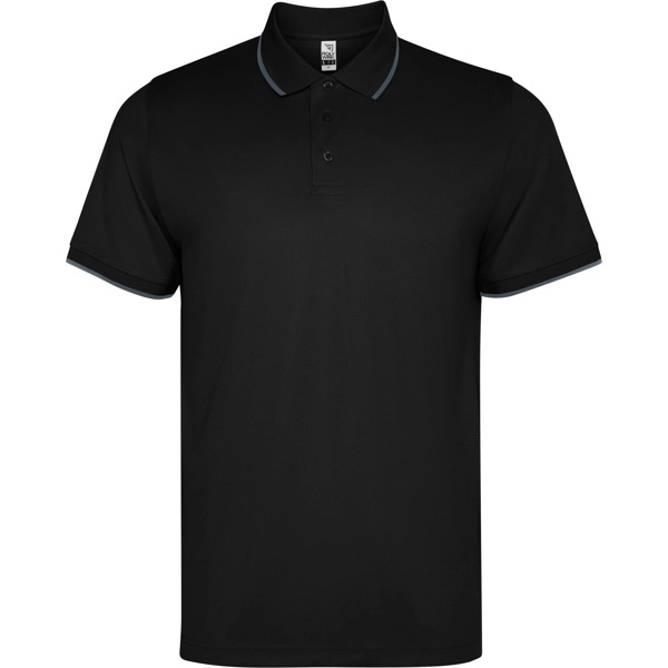 Immagine Polo SIAN unisex Roly | 100% pol | 200 g/m² personalizzata con stampa o ricamo