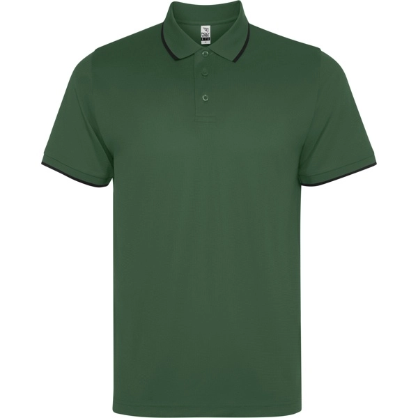 Immagine Polo SIAN unisex Roly | 100% pol | 200 g/m² personalizzata con stampa o ricamo