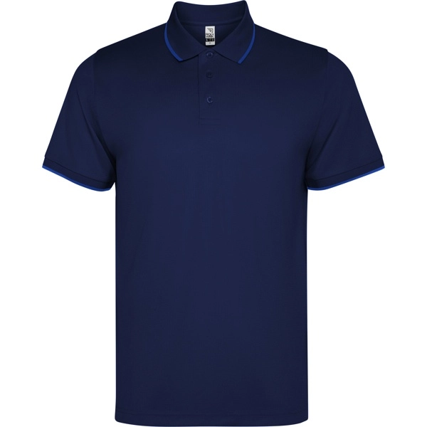 Immagine Polo SIAN unisex Roly | 100% pol | 200 g/m² personalizzata con stampa o ricamo