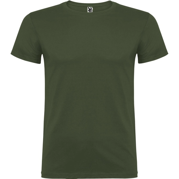 Immagine T-shirt BEAGLE Roly | 100% cot |155 g/m² personalizzata con stampa o ricamo 