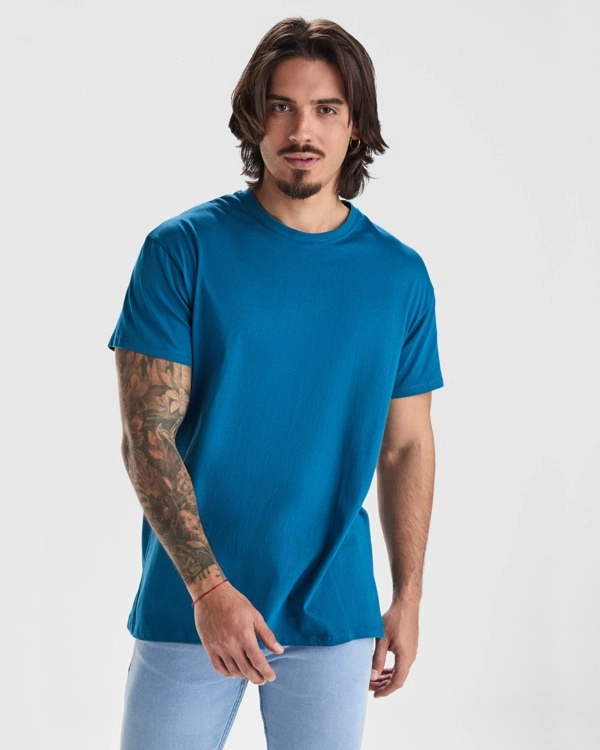 Immagine T-shirt BEAGLE Roly | 100% cot |155 g/m² personalizzata con stampa o ricamo 
