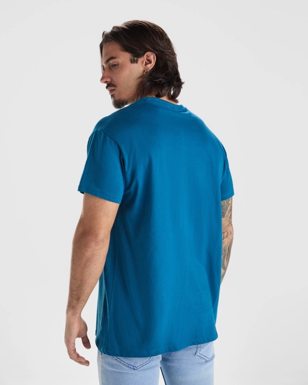 Immagine T-shirt BEAGLE Roly | 100% cot |155 g/m² personalizzata con stampa o ricamo 