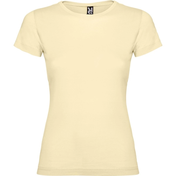 Immagine T-shirt aderente JAMAICA Roly |100% cot |155 g/m² personalizzata con stampa o ricamo