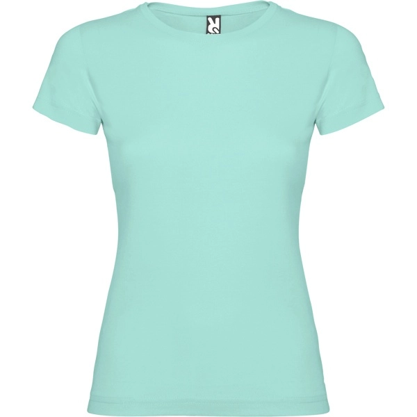 Immagine T-shirt aderente JAMAICA Roly |100% cot |155 g/m² personalizzata con stampa o ricamo