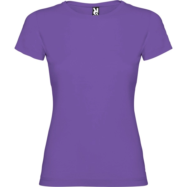 Immagine T-shirt aderente JAMAICA Roly |100% cot |155 g/m² personalizzata con stampa o ricamo