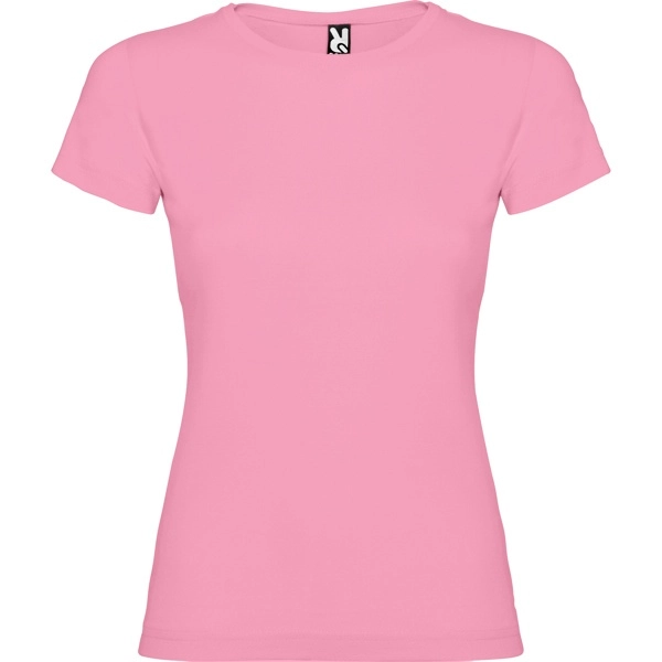 Immagine T-shirt aderente JAMAICA Roly |100% cot |155 g/m² personalizzata con stampa o ricamo