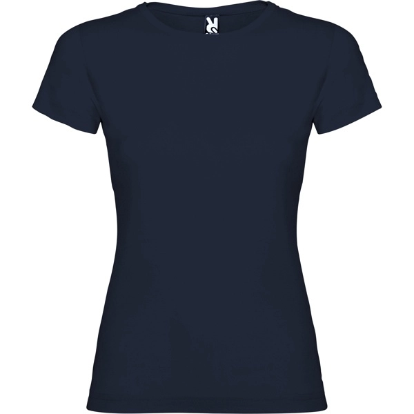 Immagine T-shirt aderente JAMAICA Roly |100% cot |155 g/m² personalizzata con stampa o ricamo