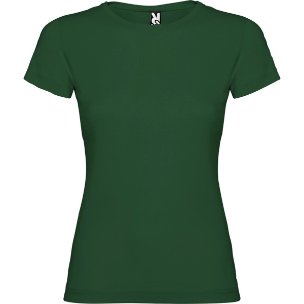 Immagine T-shirt aderente JAMAICA Roly |100% cot |155 g/m² personalizzata con stampa o ricamo