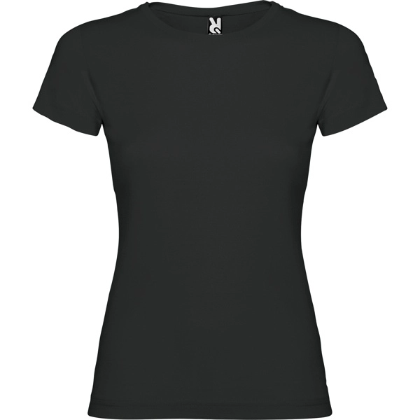 Immagine T-shirt aderente JAMAICA Roly |100% cot |155 g/m² personalizzata con stampa o ricamo