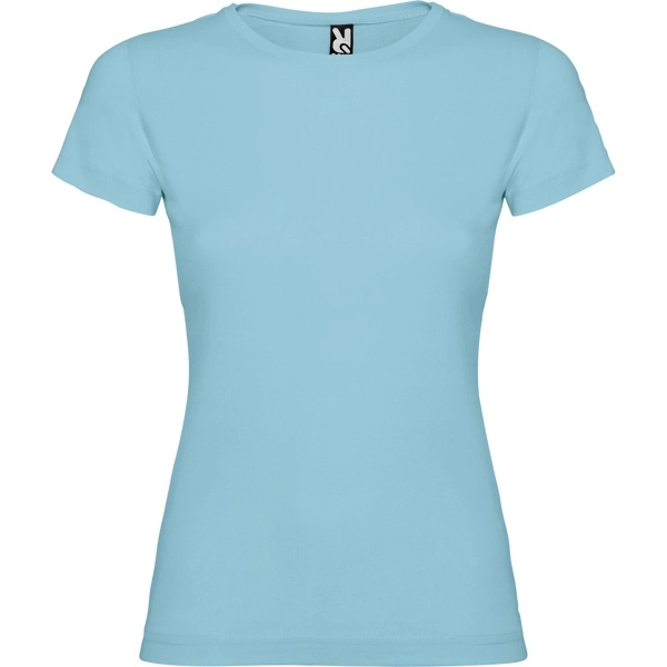 Immagine T-shirt aderente JAMAICA Roly |100% cot |155 g/m² personalizzata con stampa o ricamo