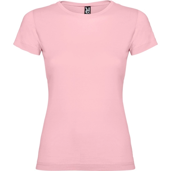 Immagine T-shirt aderente JAMAICA Roly |100% cot |155 g/m² personalizzata con stampa o ricamo