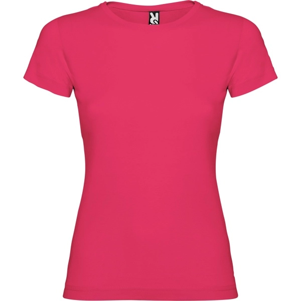 Immagine T-shirt aderente JAMAICA Roly |100% cot |155 g/m² personalizzata con stampa o ricamo