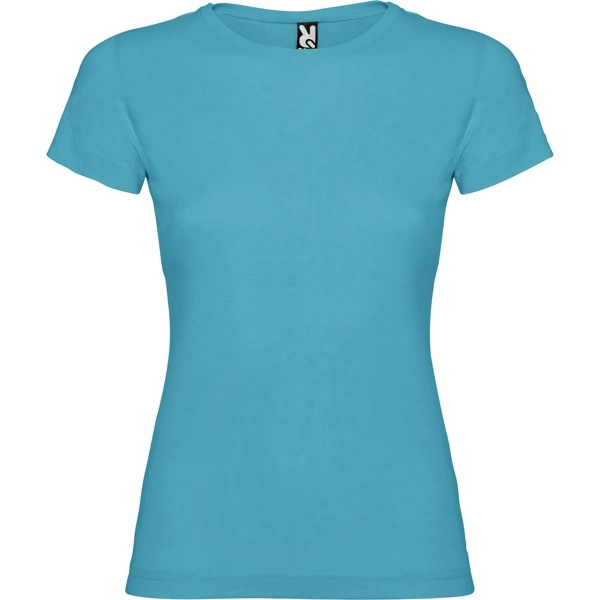Immagine T-shirt aderente JAMAICA Roly |100% cot |155 g/m² personalizzata con stampa o ricamo