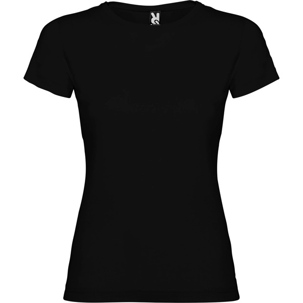 Immagine T-shirt aderente JAMAICA Roly |100% cot |155 g/m² personalizzata con stampa o ricamo