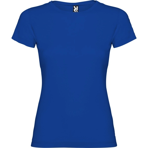 Immagine T-shirt aderente JAMAICA Roly |100% cot |155 g/m² personalizzata con stampa o ricamo