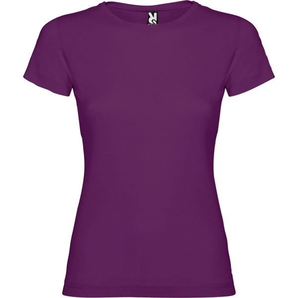 Immagine T-shirt aderente JAMAICA Roly |100% cot |155 g/m² personalizzata con stampa o ricamo