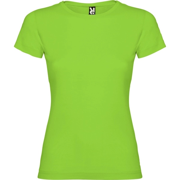 Immagine T-shirt aderente JAMAICA Roly |100% cot |155 g/m² personalizzata con stampa o ricamo