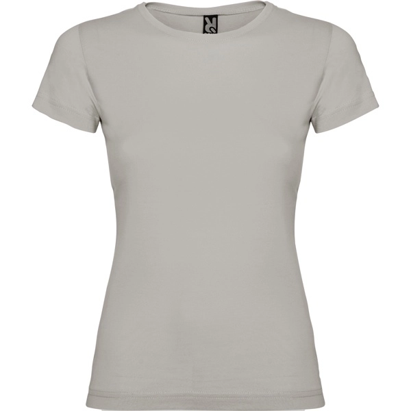 Immagine T-shirt aderente JAMAICA Roly |100% cot |155 g/m² personalizzata con stampa o ricamo