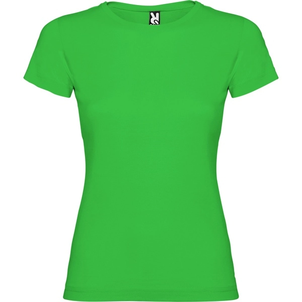 Immagine T-shirt aderente JAMAICA Roly |100% cot |155 g/m² personalizzata con stampa o ricamo