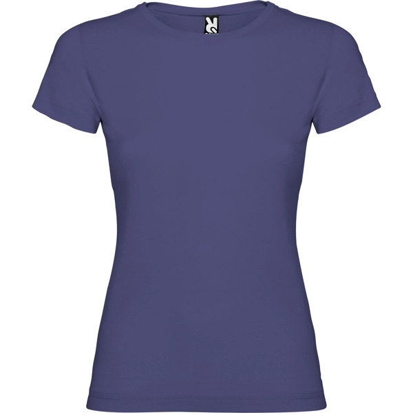 Immagine T-shirt aderente JAMAICA Roly |100% cot |155 g/m² personalizzata con stampa o ricamo