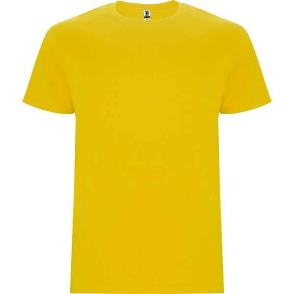 Immagine T-shirt tubolare STAFFORD Roly | 100% cot |190 g/m² personalizzata con stampa o ricamo