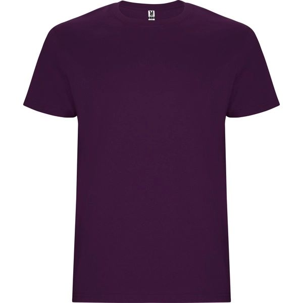 Immagine T-shirt tubolare STAFFORD Roly | 100% cot |190 g/m² personalizzata con stampa o ricamo