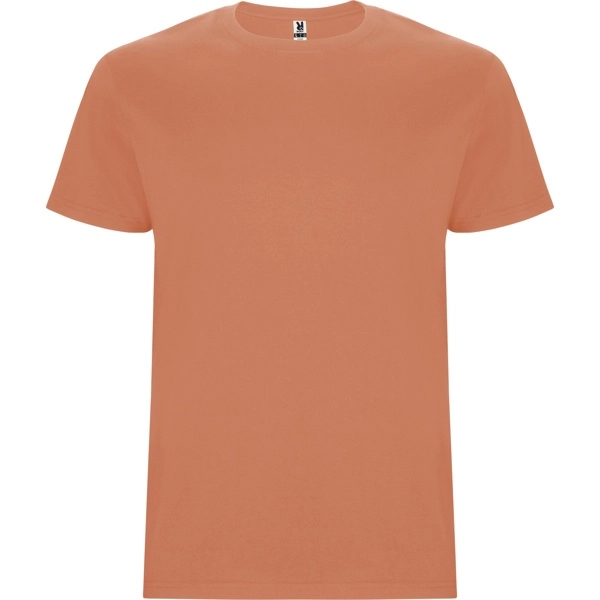 Immagine T-shirt tubolare STAFFORD Roly | 100% cot |190 g/m² personalizzata con stampa o ricamo