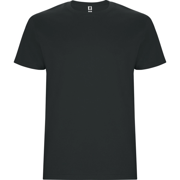 Immagine T-shirt tubolare STAFFORD Roly | 100% cot |190 g/m² personalizzata con stampa o ricamo