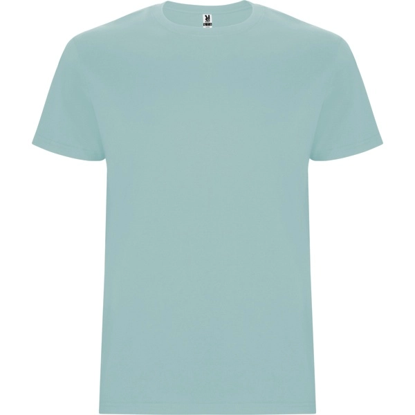 Immagine T-shirt tubolare STAFFORD Roly | 100% cot |190 g/m² personalizzata con stampa o ricamo