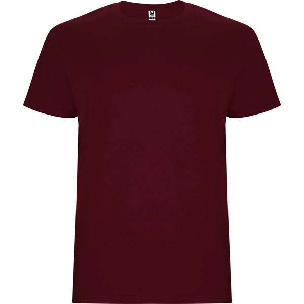 Immagine T-shirt tubolare STAFFORD Roly | 100% cot |190 g/m² personalizzata con stampa o ricamo