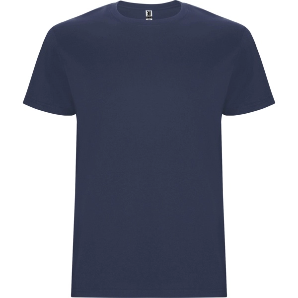 Immagine T-shirt tubolare STAFFORD Roly | 100% cot |190 g/m² personalizzata con stampa o ricamo