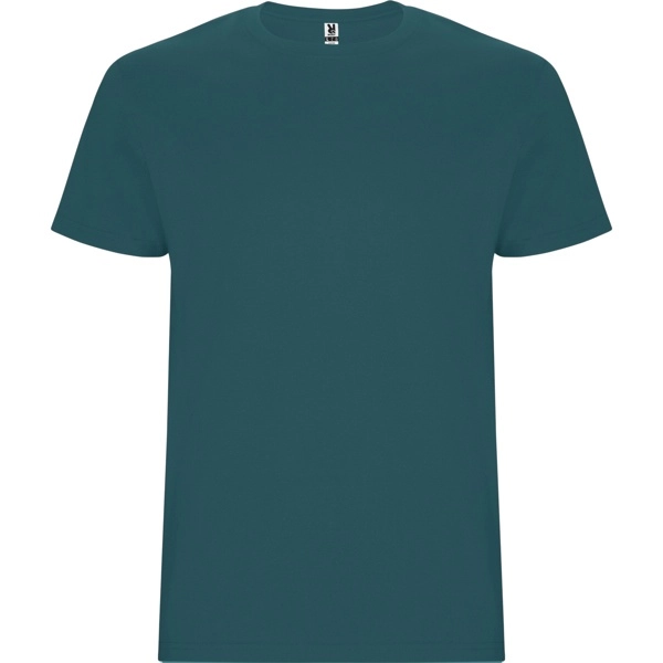 Immagine T-shirt tubolare STAFFORD Roly | 100% cot |190 g/m² personalizzata con stampa o ricamo