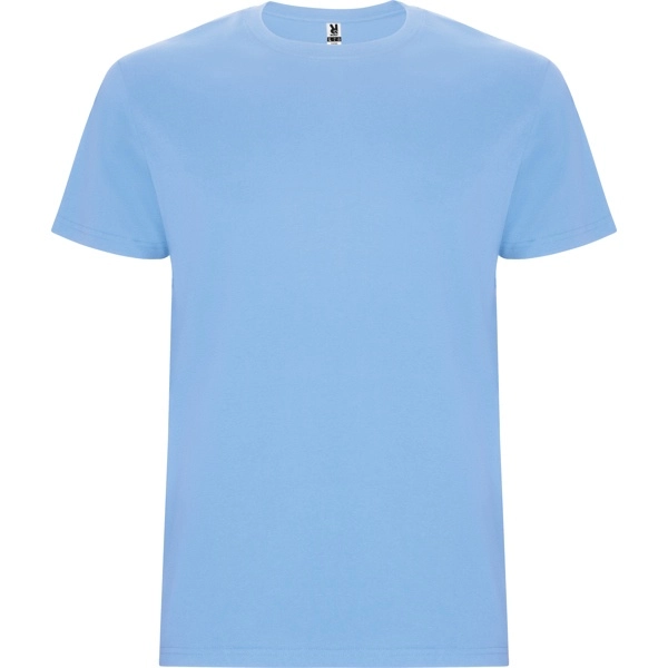 Immagine T-shirt tubolare STAFFORD Roly | 100% cot |190 g/m² personalizzata con stampa o ricamo