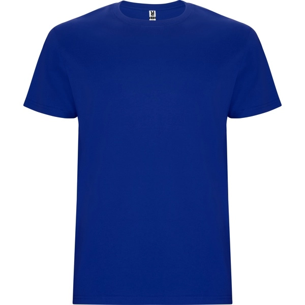 Immagine T-shirt tubolare STAFFORD Roly | 100% cot |190 g/m² personalizzata con stampa o ricamo