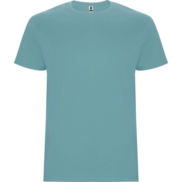 Immagine T-shirt tubolare STAFFORD Roly | 100% cot |190 g/m² personalizzata con stampa o ricamo