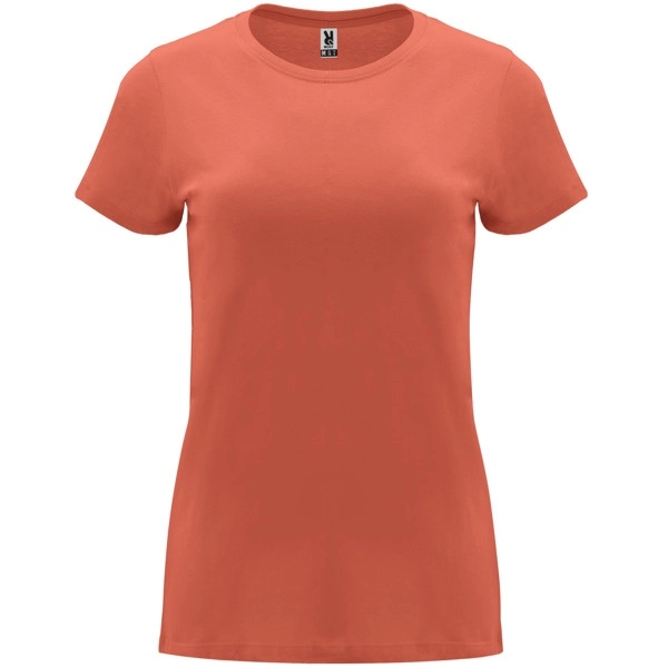 Immagine T-shirt aderente CAPRI Roly | 100% cot | 170 g/m² personalizzata con stampa o ricamo
