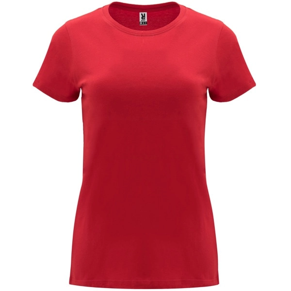Immagine T-shirt aderente CAPRI Roly | 100% cot | 170 g/m² personalizzata con stampa o ricamo
