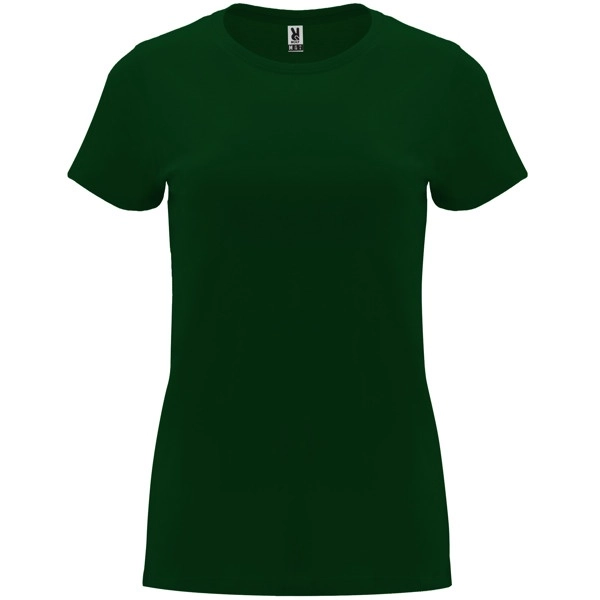 Immagine T-shirt aderente CAPRI Roly | 100% cot | 170 g/m² personalizzata con stampa o ricamo